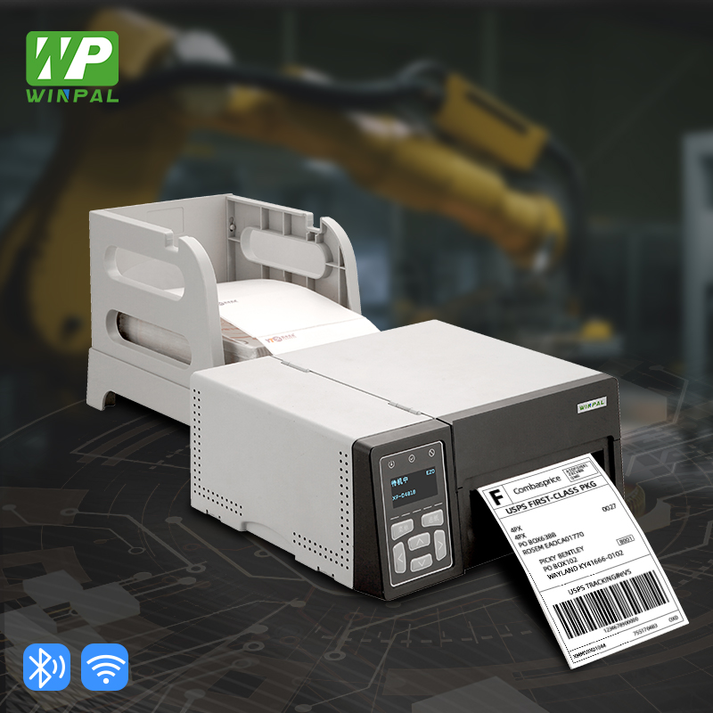 Industrial Visual - Winpal WP-S2 203 DPI Industry Thermal