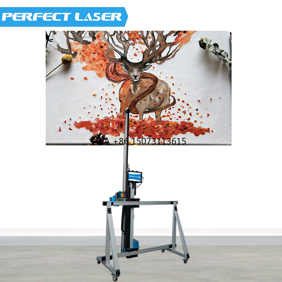 Industrial Laser Printing - Perfect Laser Advertising Industry Image Mural