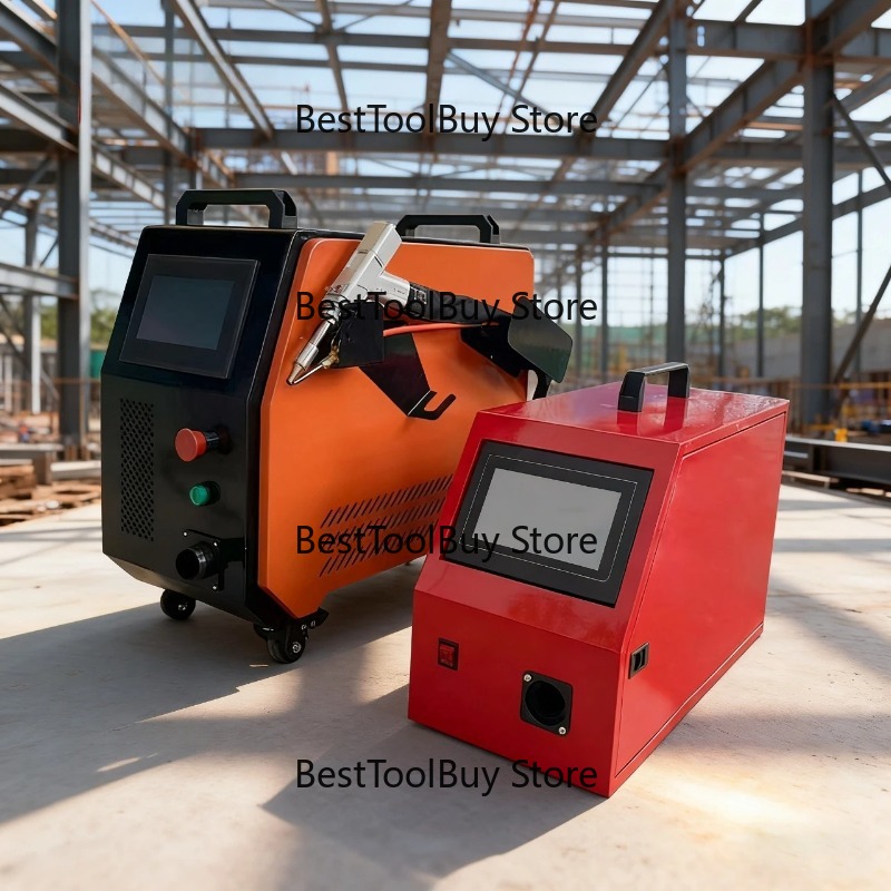 Industrial Laser Welding Machine Hand Held - Factory Price 1200W Handheld Fiber Laser
