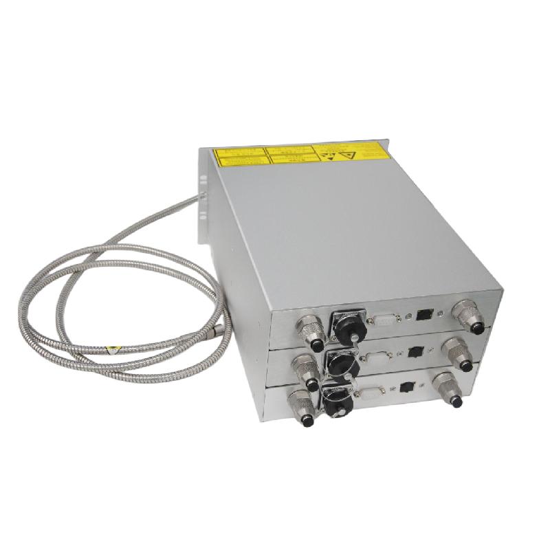 Industrial Laser Head - ATV&UTV40W 26V Multi Wavelength Fiber Coupled