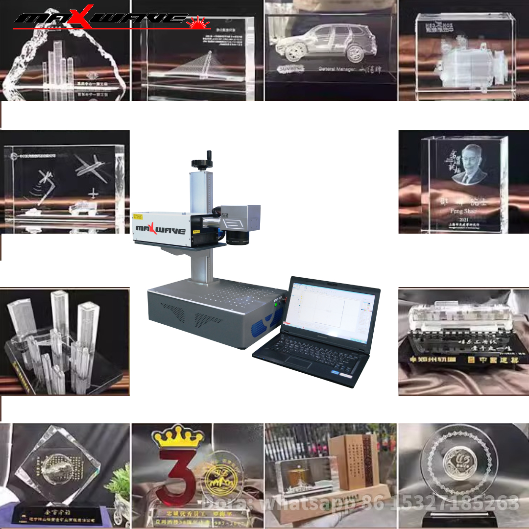 Industrial Laser Printing - Fiber UV Laser Marking Printing Engraving