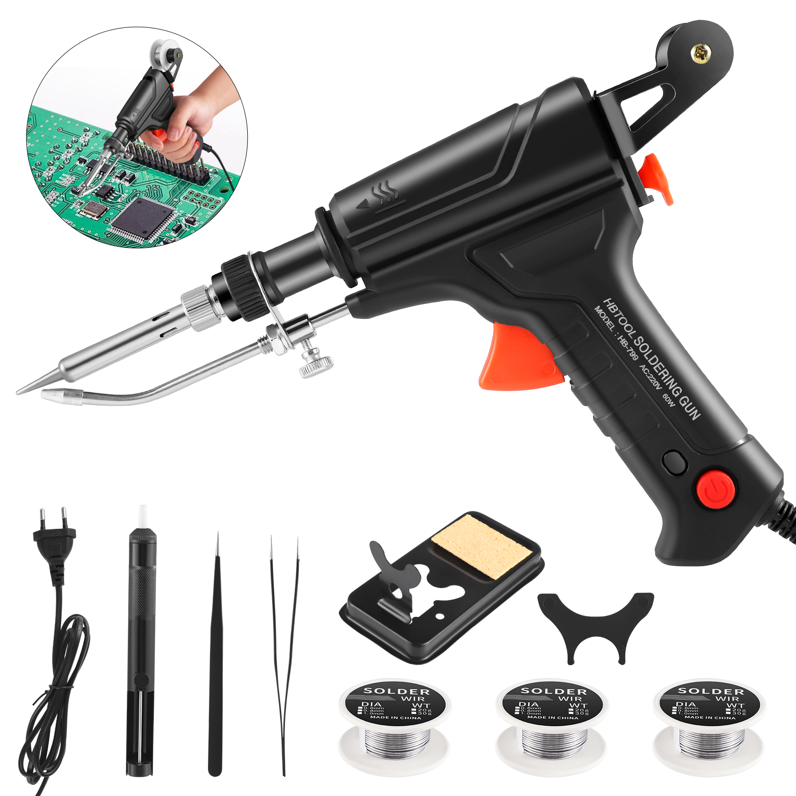 Industrial Laser Welding Machine Hand Held - 3 In 1 Welding Machine Heated