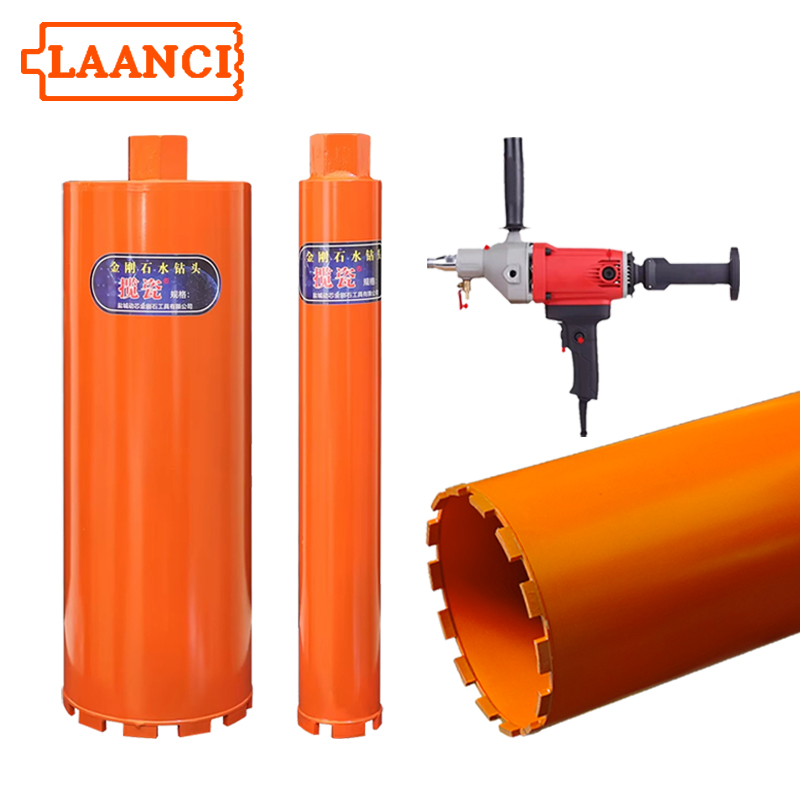 Industrial Laser Drill - LAANCI Diamond core drill bit M22