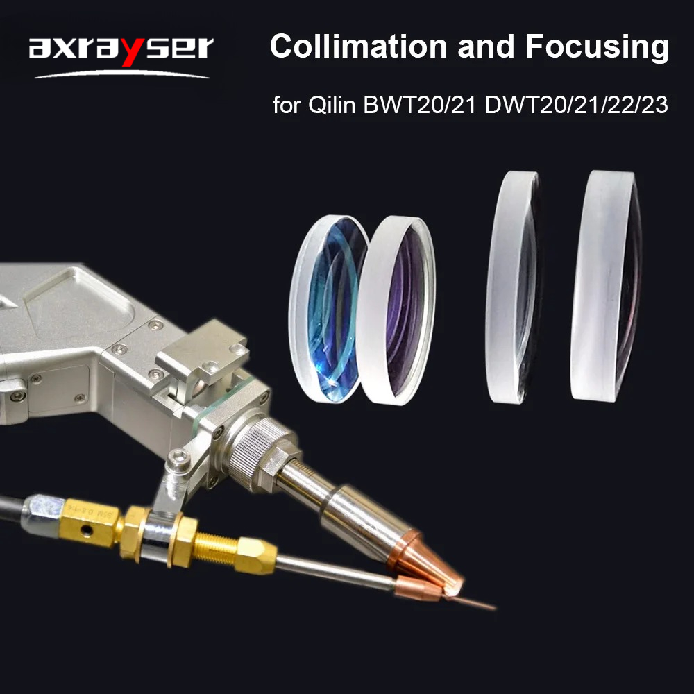 Qilin Laser Welding Collimator - Industrial Laser Head 리뷰 및 가격