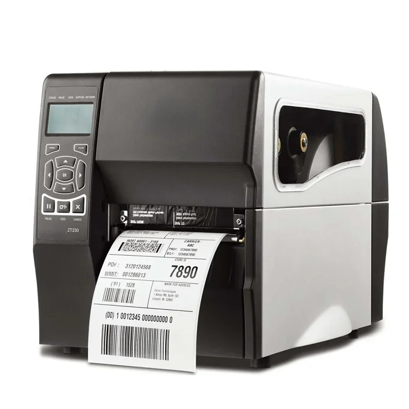 Upgrade ZT230 203dpi Industria - Industrial Laser Printing 리뷰 및 가격