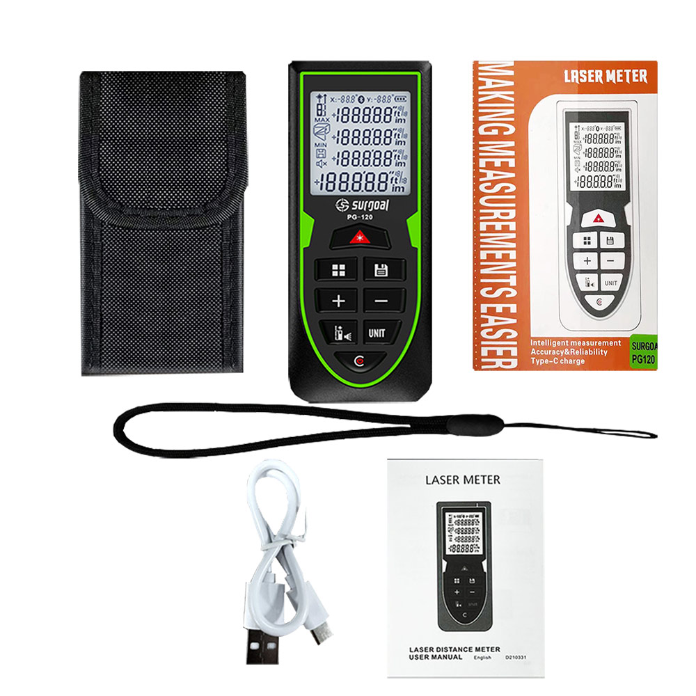 Green Laser Distance Meter 120 - Industrial Laser Training 리뷰 및 가격