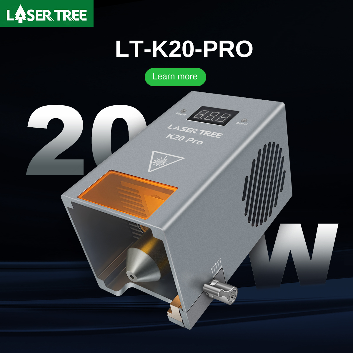 LASER TREE 10W 20W 30W 40W Opt - Laser Engraving Software 리뷰 및 가격
