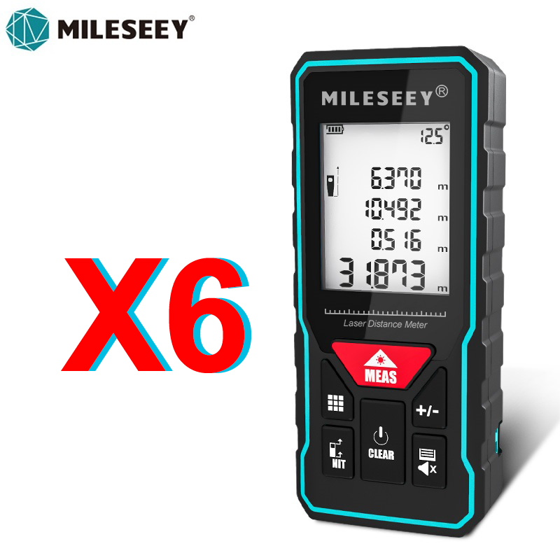 Mileseey Laser Rangefinder X5  - Industrial Laser Training 리뷰 및 가격