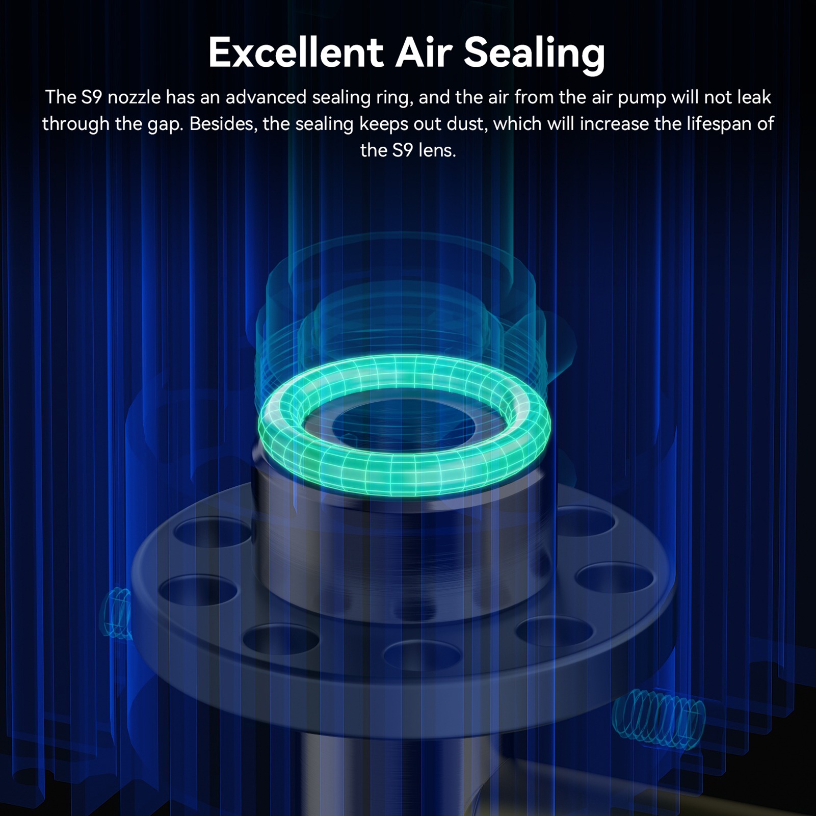 SCULPFUN Laser Engraver Air As - Laser Nozzle Ceramic 리뷰 및 가격