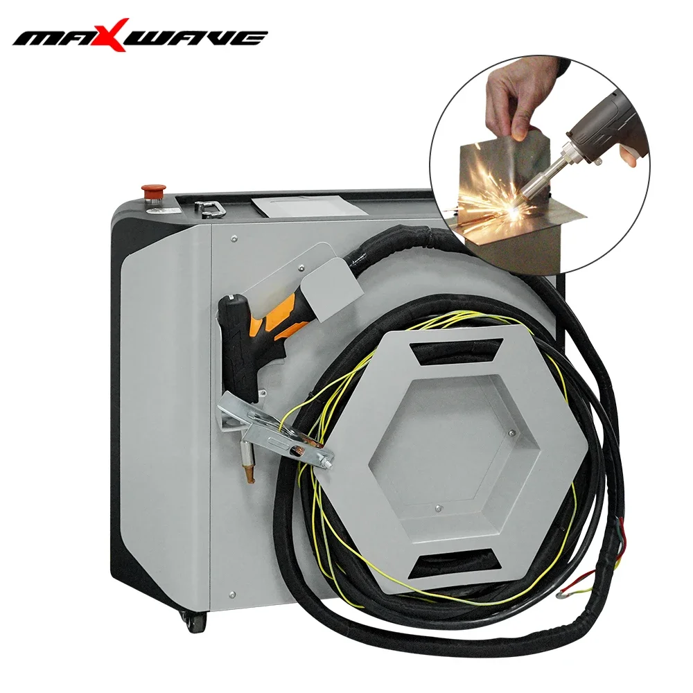 Four In One Air Cooling Handhe - Industrial Laser Welding Machine Hand Held 리뷰 및 가격