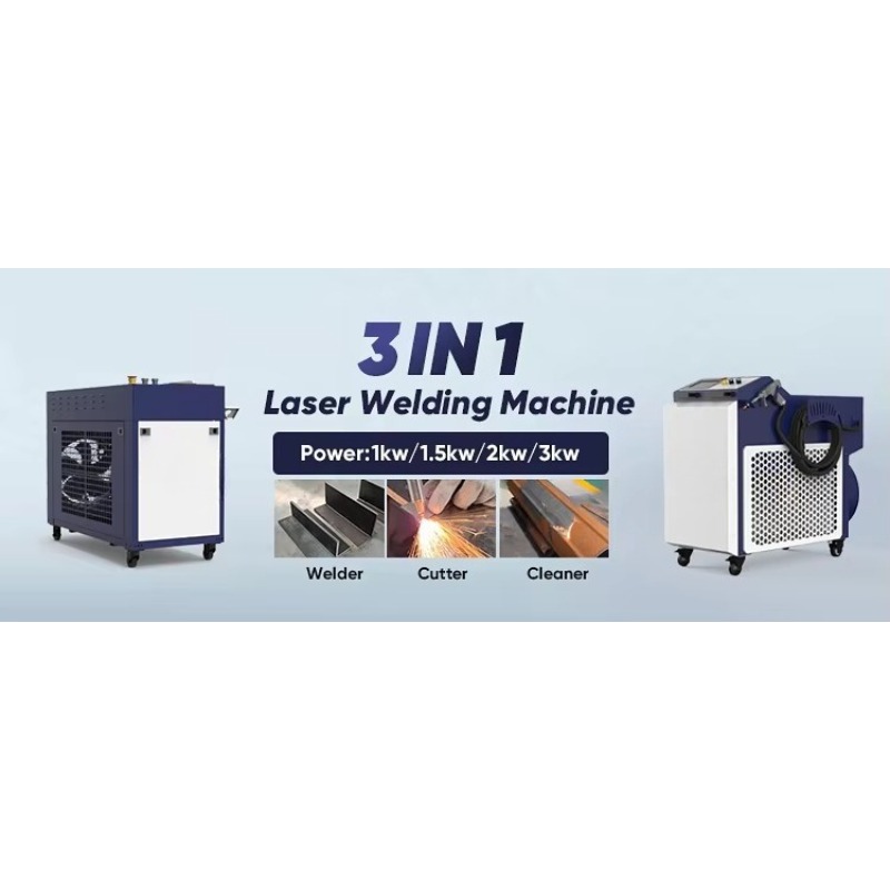 Stable New Condition Automatic - Industrial Laser Welding Machine Hand Held 리뷰 및 가격