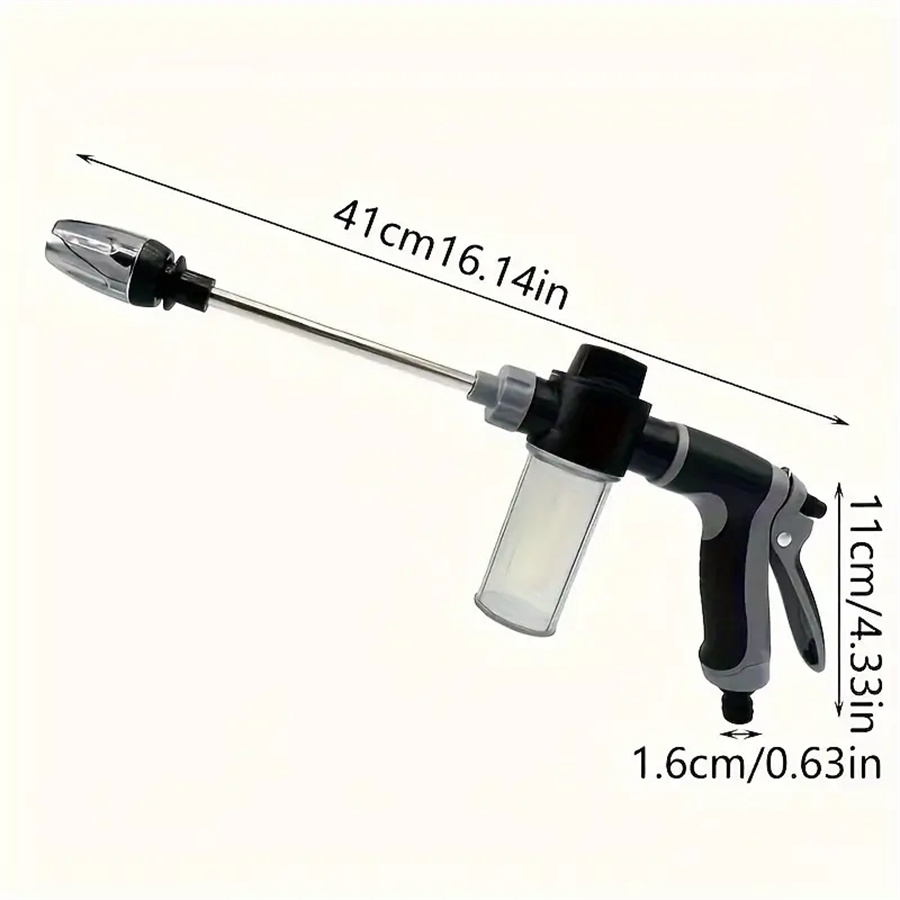 NEW Car Washing Long Pole High - Laser Nozzle Ceramic 리뷰 및 가격