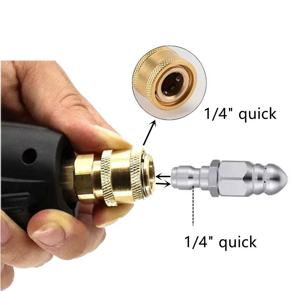 Water Jet High Pressure Spraye - Laser Nozzle Ceramic 리뷰 및 가격