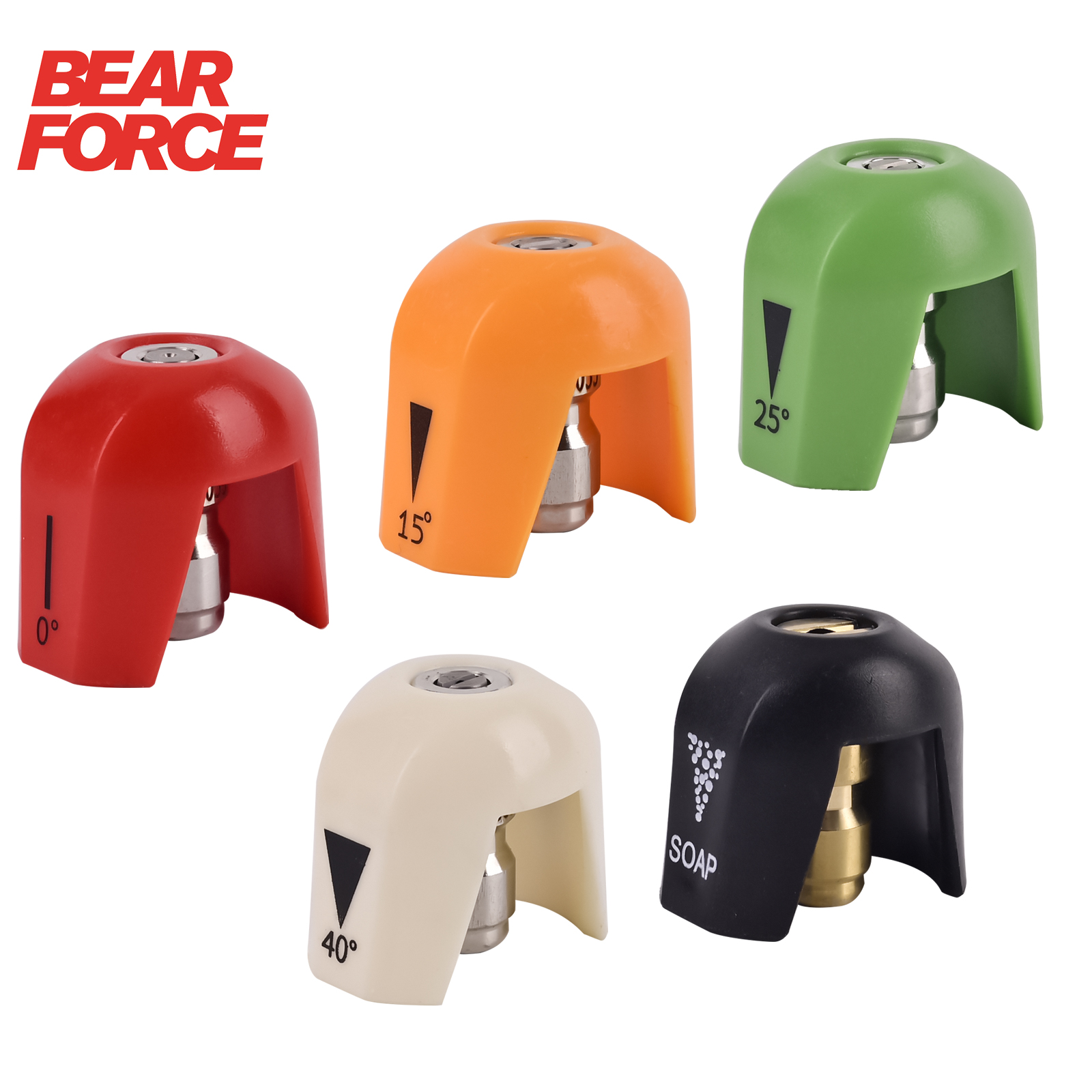 Pressure Washer Nozzle Tips 5  - Laser Nozzle Ceramic 리뷰 및 가격