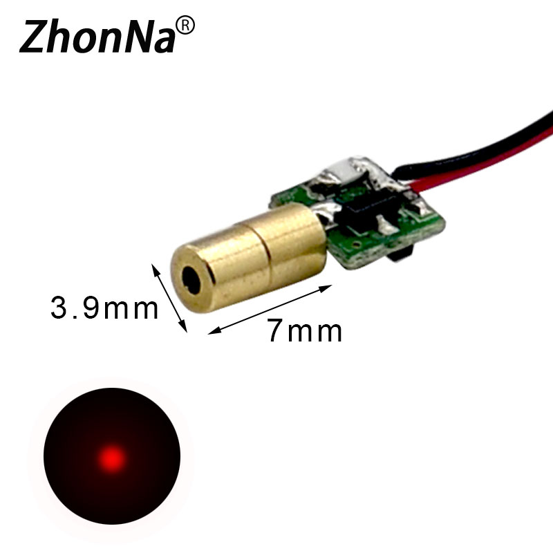 650nm 5mW Red Laser Module Sin - Industrial Laser Head 리뷰 및 가격