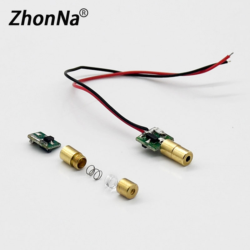 650nm 5mW Red Laser Module Sin - Industrial Laser Head 리뷰 및 가격
