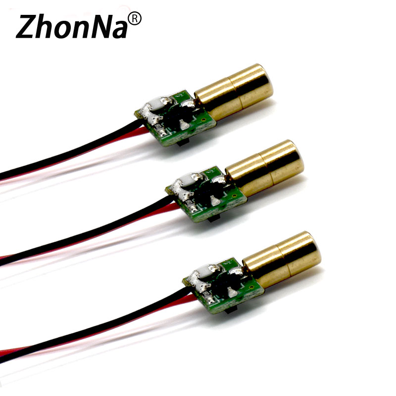 650nm 5mW Red Laser Module Sin - Industrial Laser Head 리뷰 및 가격