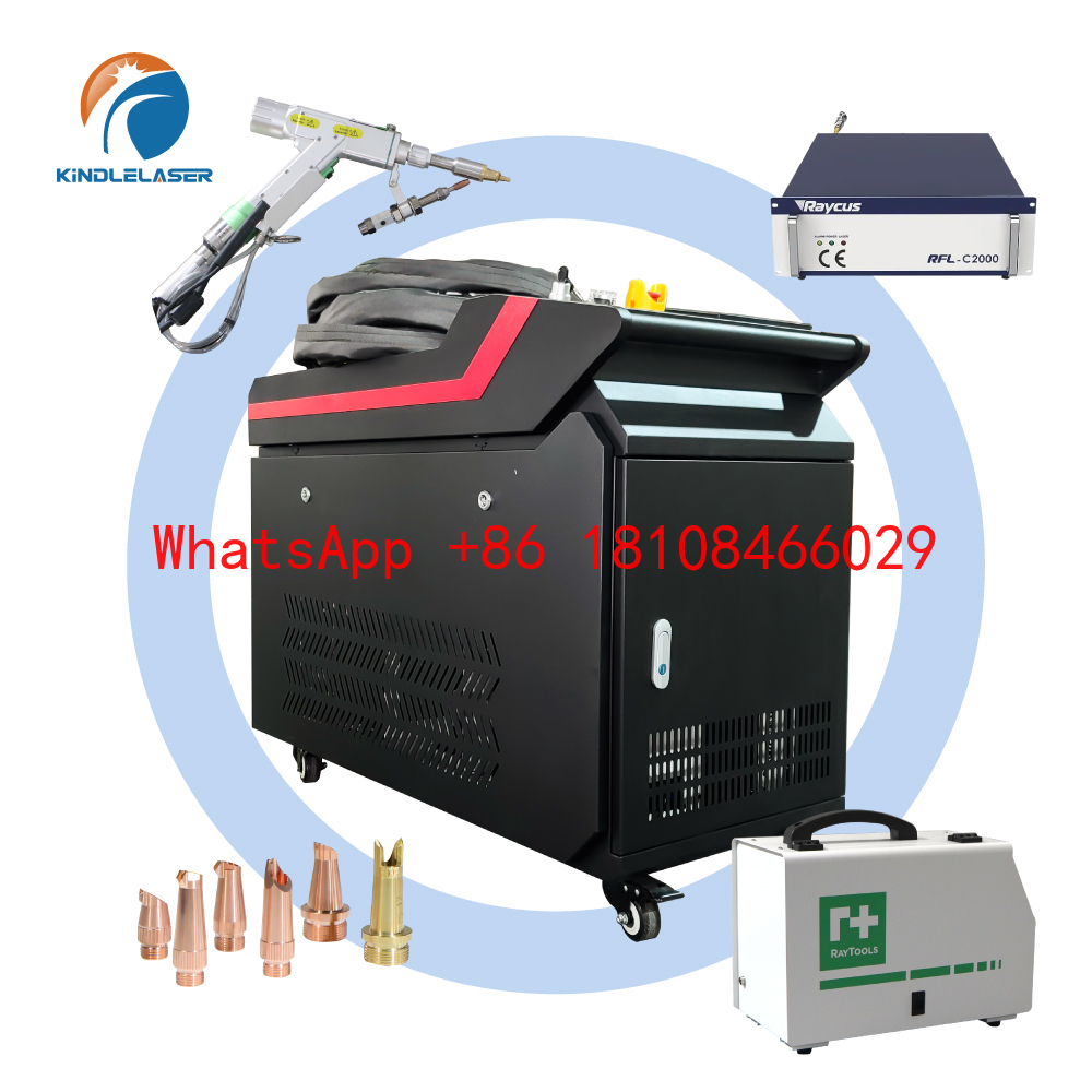 KindleLaser Industrial Fiber L - Industrial Laser Welding Machine Hand Held 리뷰 및 가격