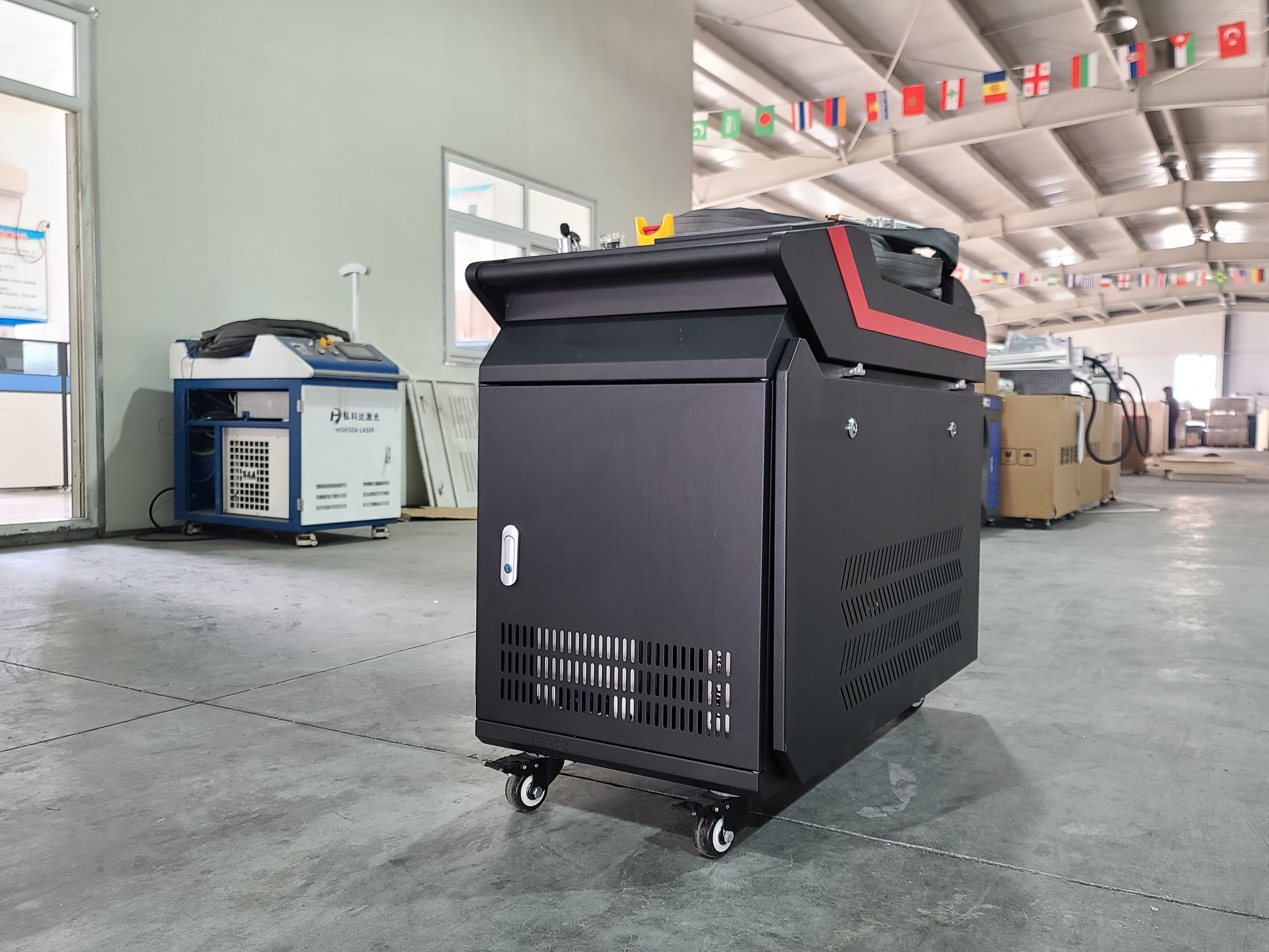 KindleLaser Industrial Fiber L - Industrial Laser Welding Machine Hand Held 리뷰 및 가격