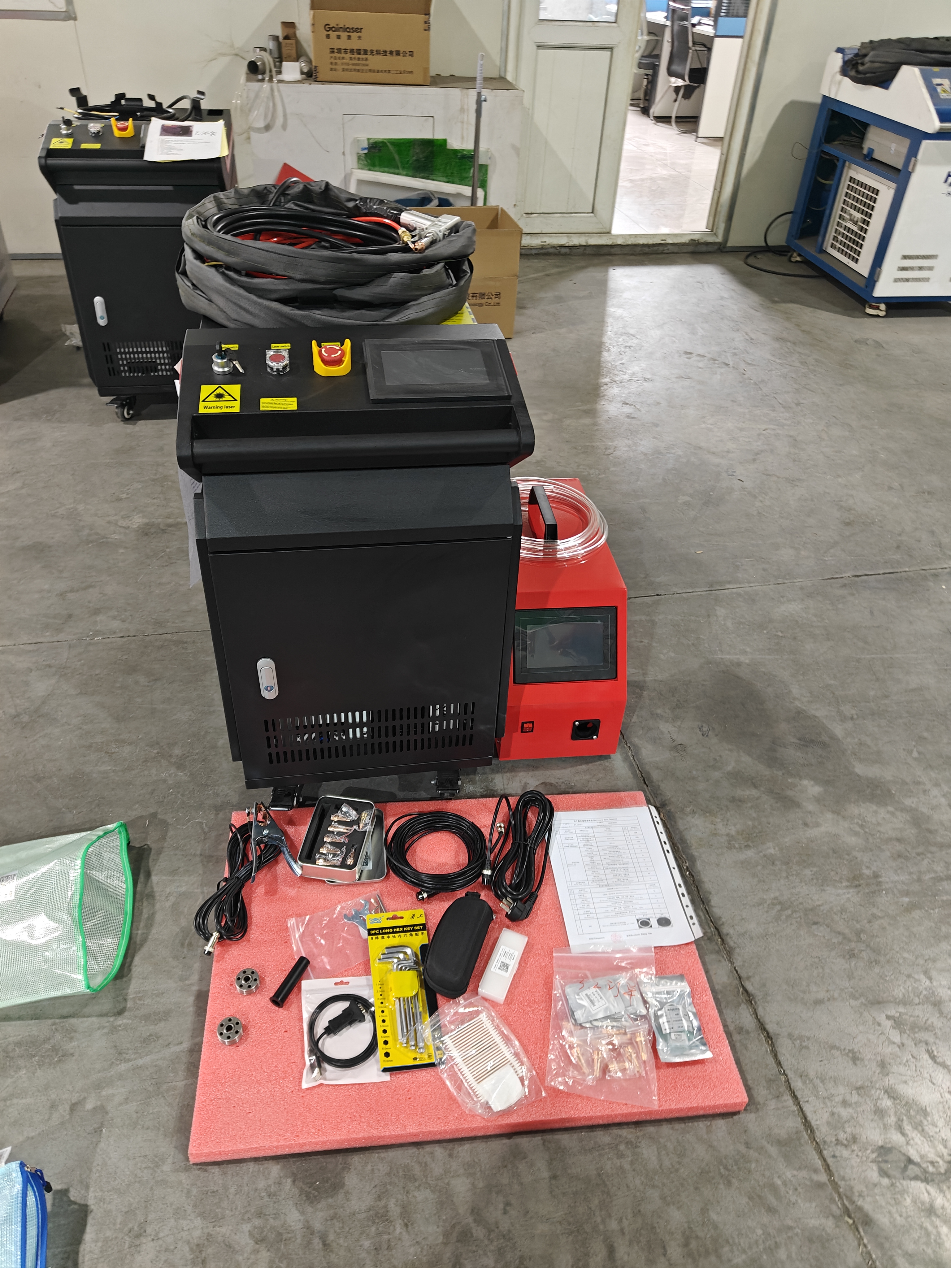 KindleLaser Industrial Fiber L - Industrial Laser Welding Machine Hand Held 리뷰 및 가격