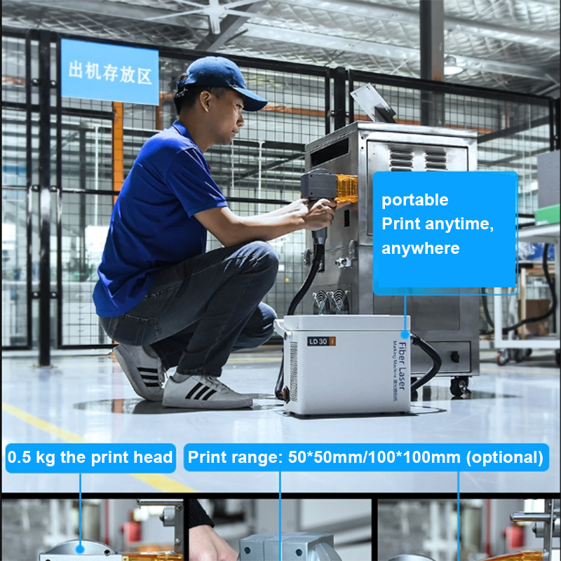 Factory Supply Handheld Automa - Industrial Laser Printing 리뷰 및 가격