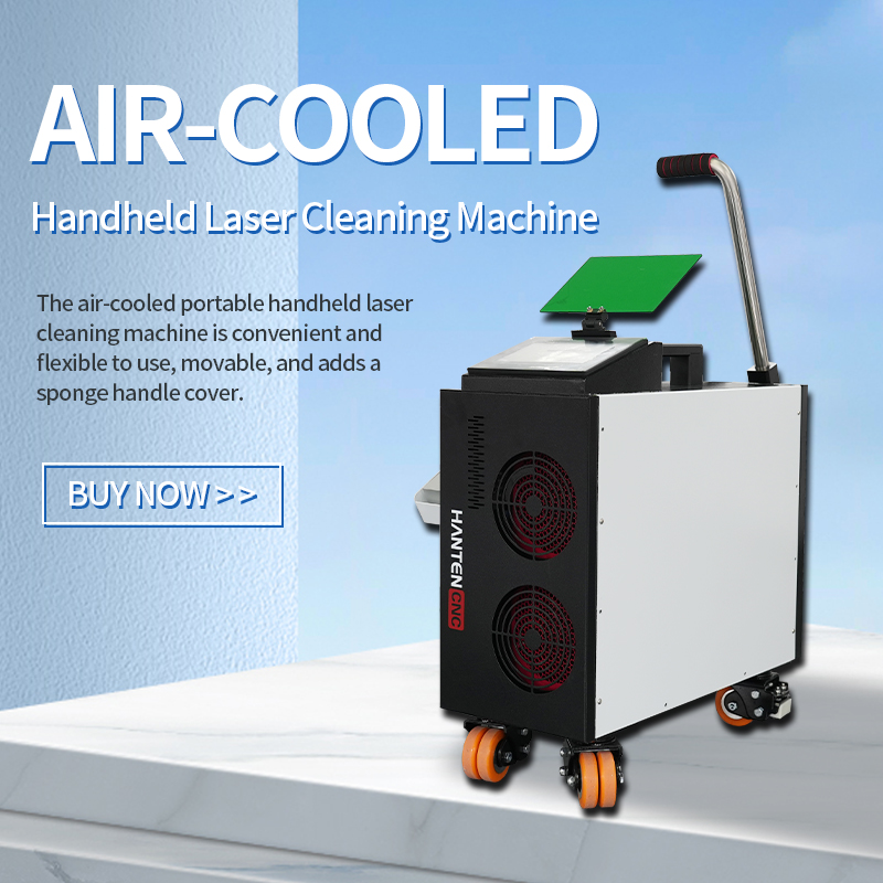 Laser Metal Cleaning Machine 8 - Industrial Laser Cleaner 리뷰 및 가격