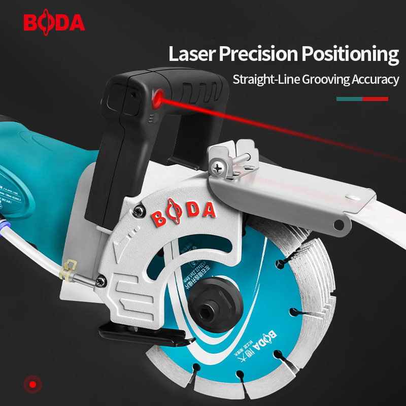 BODA 4000W Brushless Electric  - Industrial Laser Engraver For Metal 리뷰 및 가격