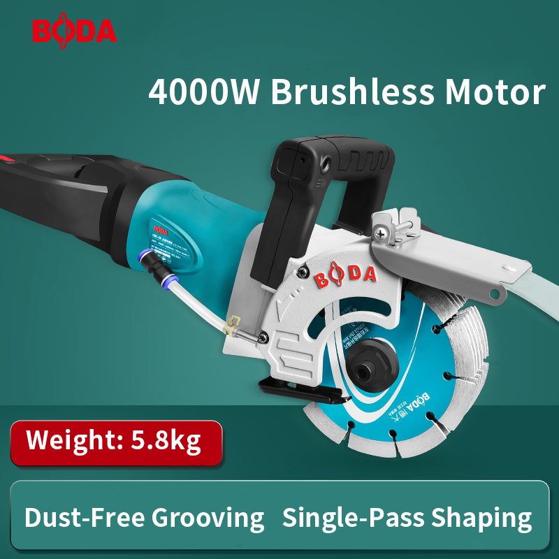 BODA 4000W Brushless Electric  - Industrial Laser Engraver For Metal 리뷰 및 가격