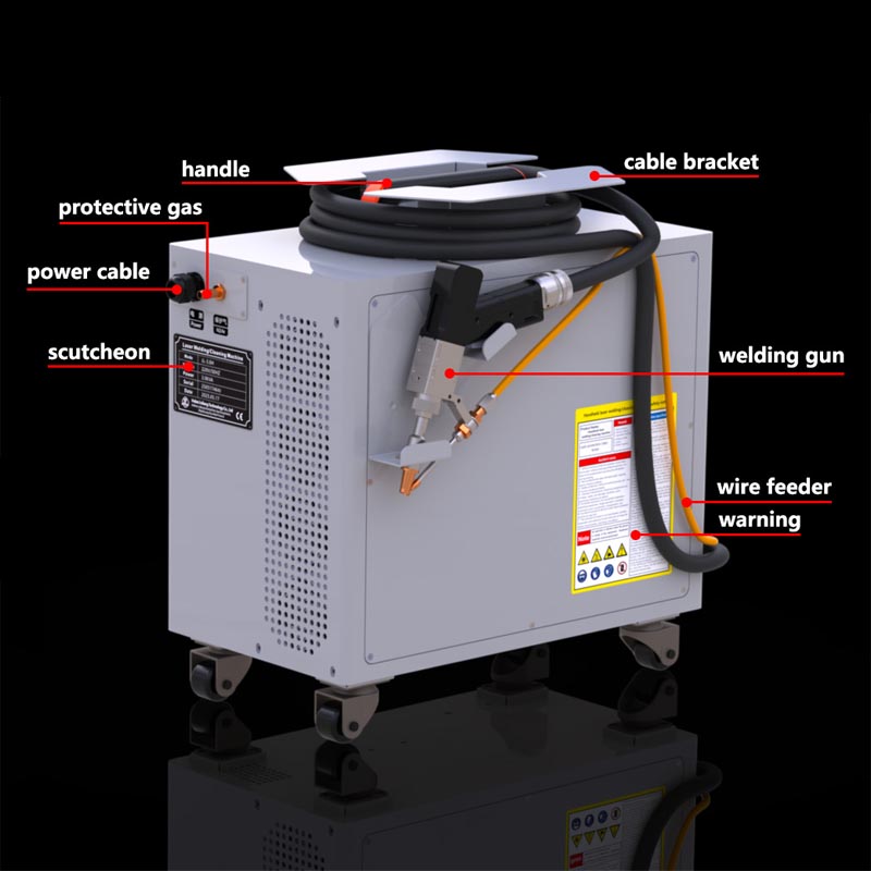 Industrial Handheld Laser Weld - Industrial Laser Welding Machine Hand Held 리뷰 및 가격