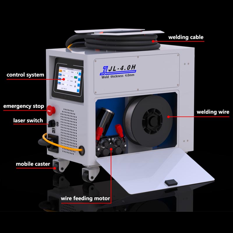Industrial Handheld Laser Weld - Industrial Laser Welding Machine Hand Held 리뷰 및 가격