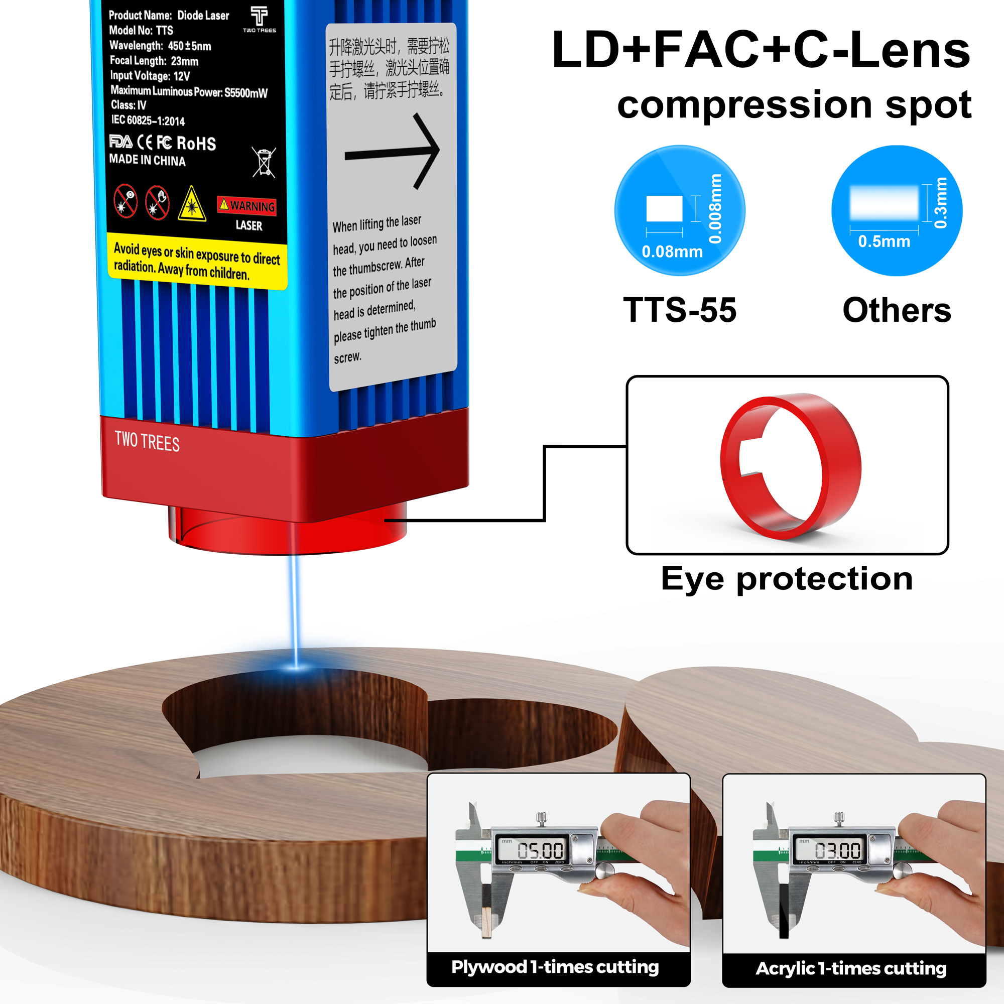 Twotrees Laser Engraving Machi - Industrial Laser Engraver For Metal 리뷰 및 가격