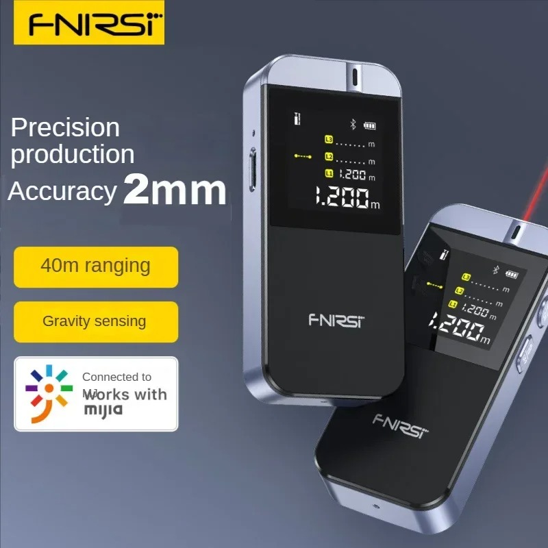 FNIRSI-IR40 Smart Laser Rangef - Industrial Laser Training 리뷰 및 가격