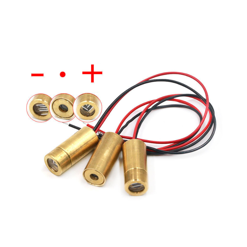 650nm 5mW Red Laser Diode Modu - Industrial Laser Pointer 리뷰 및 가격