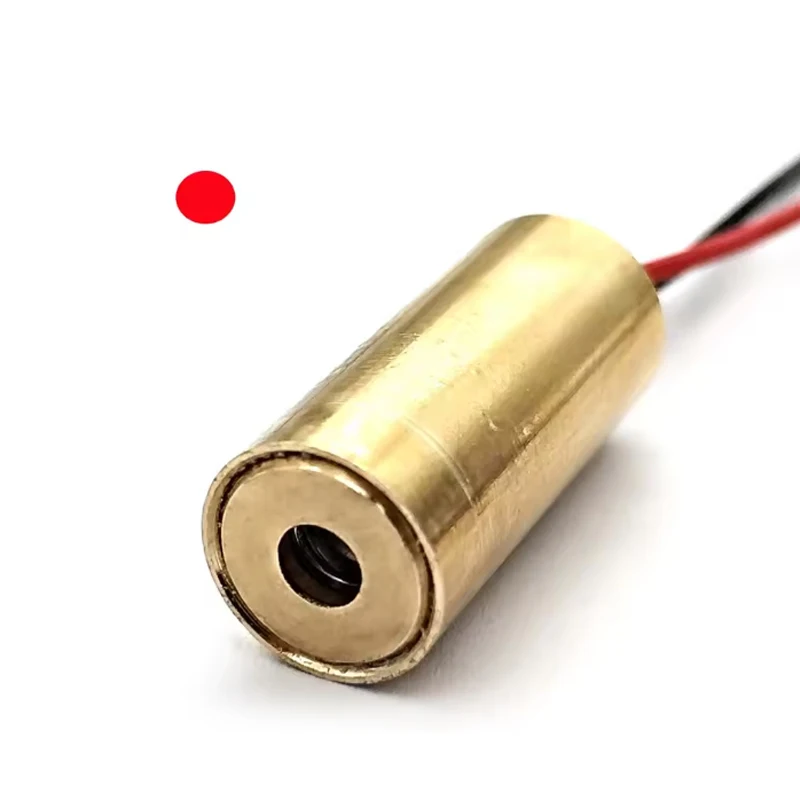 650nm 5mW Red Laser Diode Modu - Industrial Laser Pointer 리뷰 및 가격