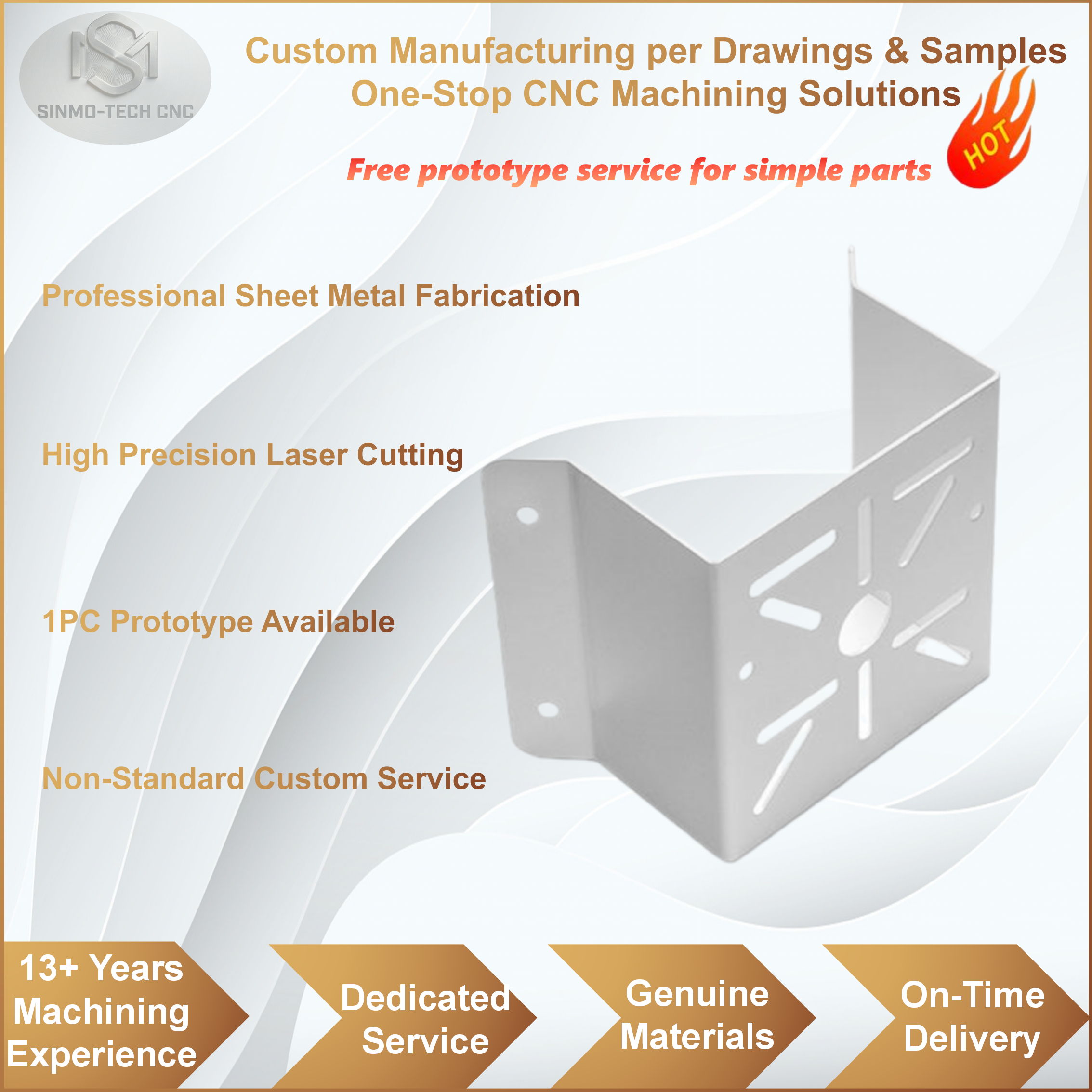 Non Standard Sheet Metal Laser - Industrial Laser Drill 리뷰 및 가격