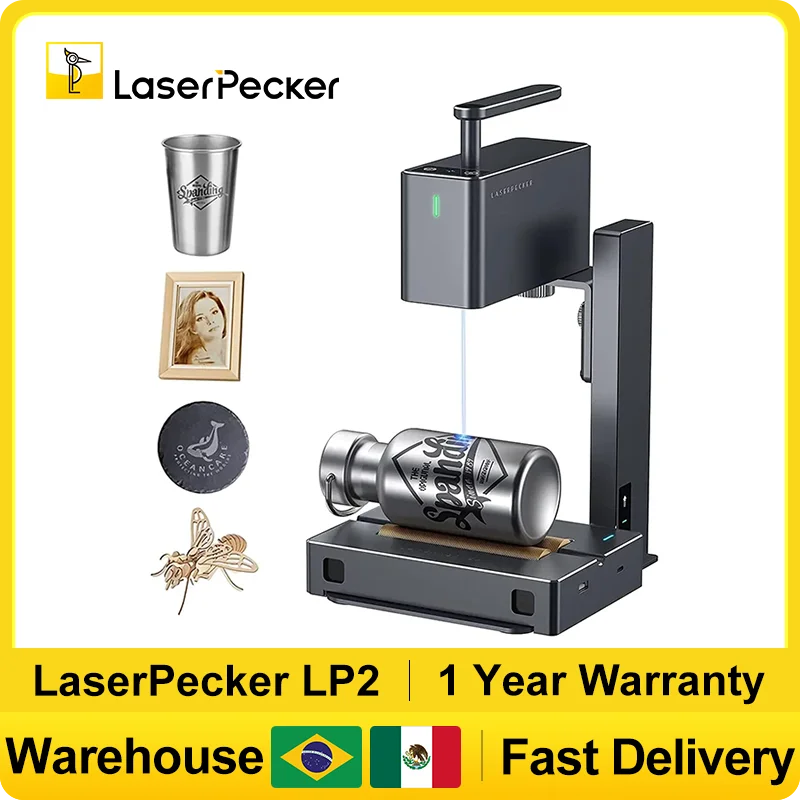 LASERPECKER Handheld Laser Eng - Laser Engraving Software 리뷰 및 가격