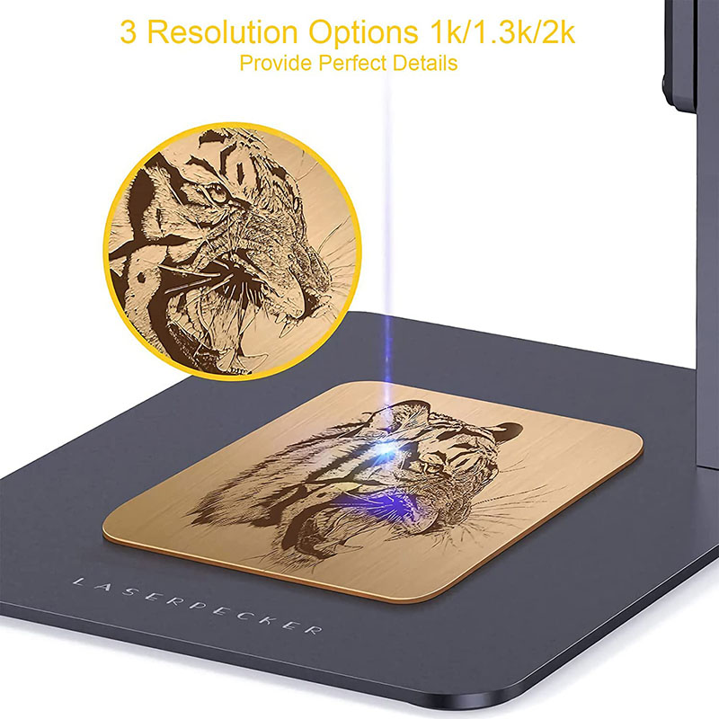 LASERPECKER Handheld Laser Eng - Laser Engraving Software 리뷰 및 가격