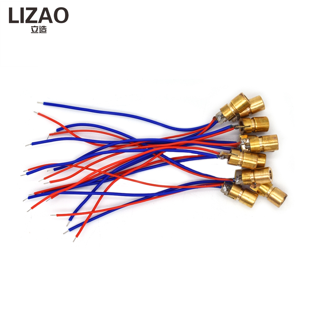 LIZAO 10PCS Adjustable Red Las - Industrial Laser Pointer 리뷰 및 가격