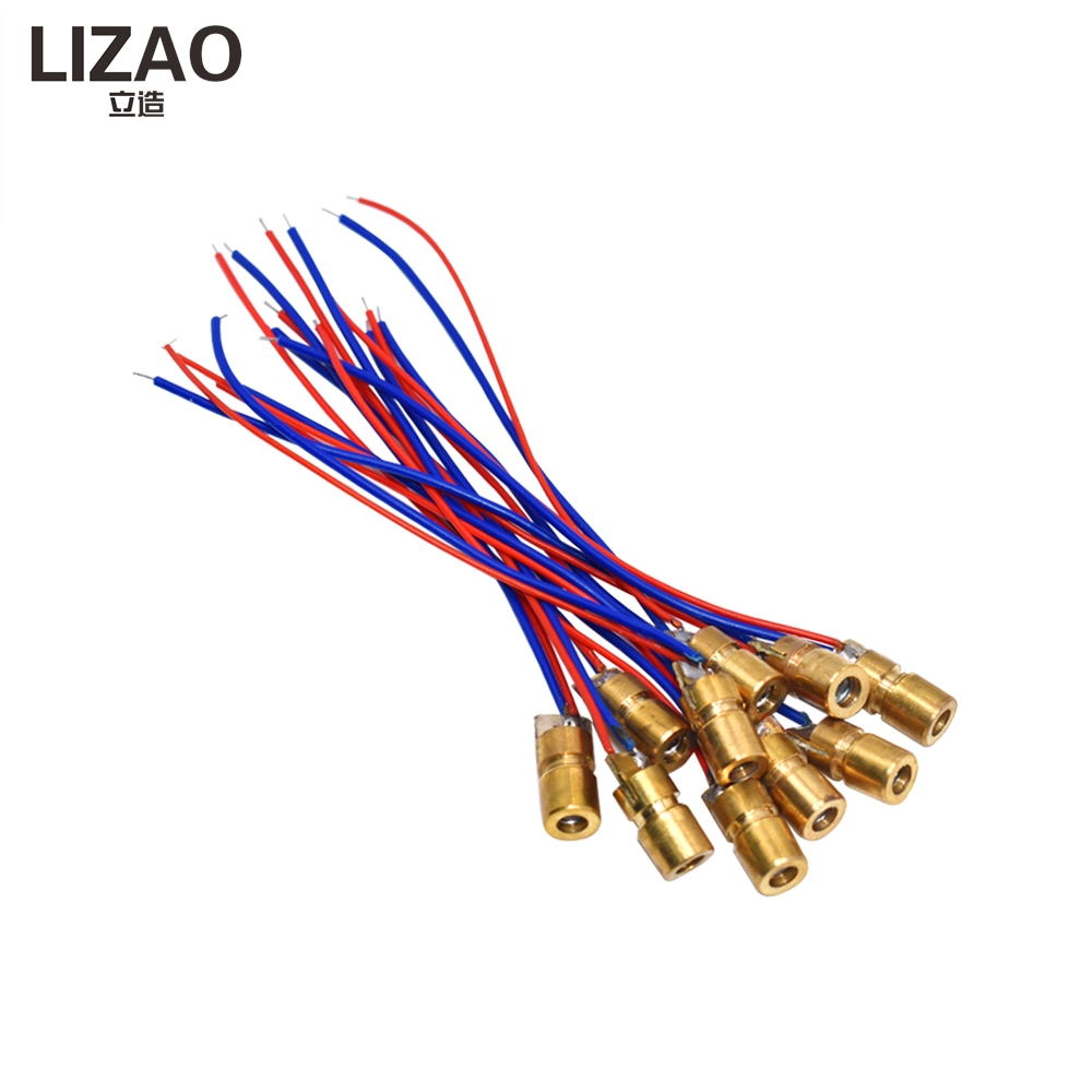 LIZAO 10PCS Adjustable Red Las - Industrial Laser Pointer 리뷰 및 가격
