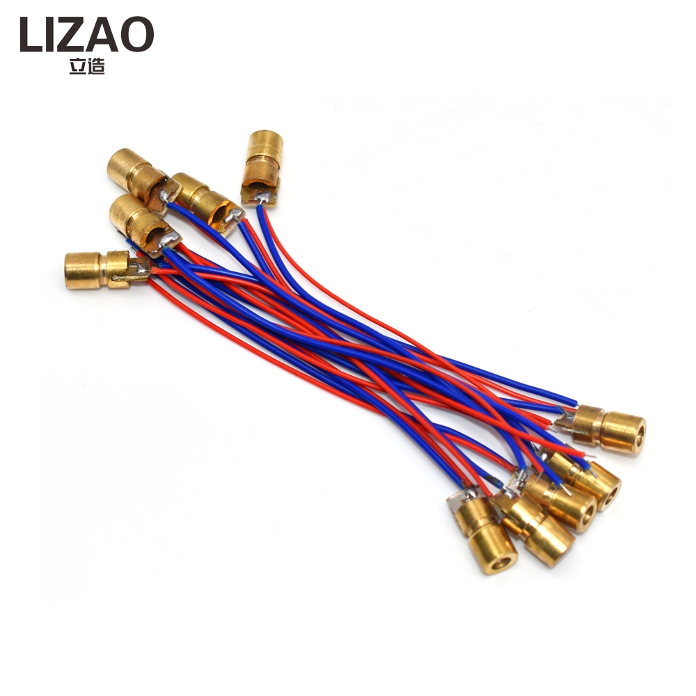 LIZAO 10PCS Adjustable Red Las - Industrial Laser Pointer 리뷰 및 가격