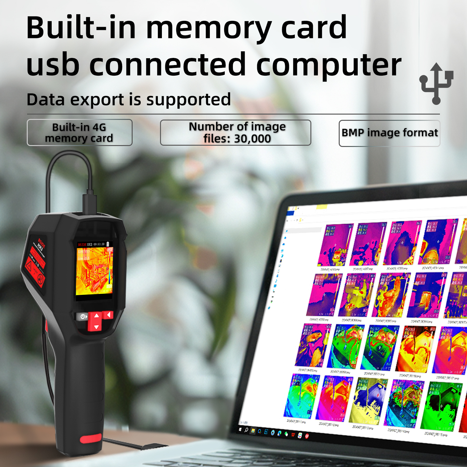 BSIDE Thermal Imaging Camera 2 - Industrial Laser Pointer 리뷰 및 가격