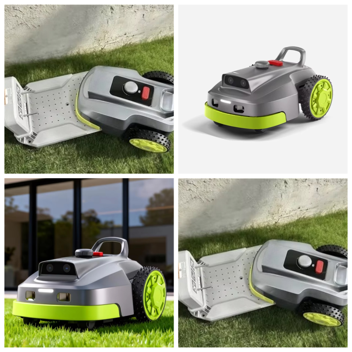 L1500 Industrial Robot Mower,  - Industrial Visual 리뷰 및 가격