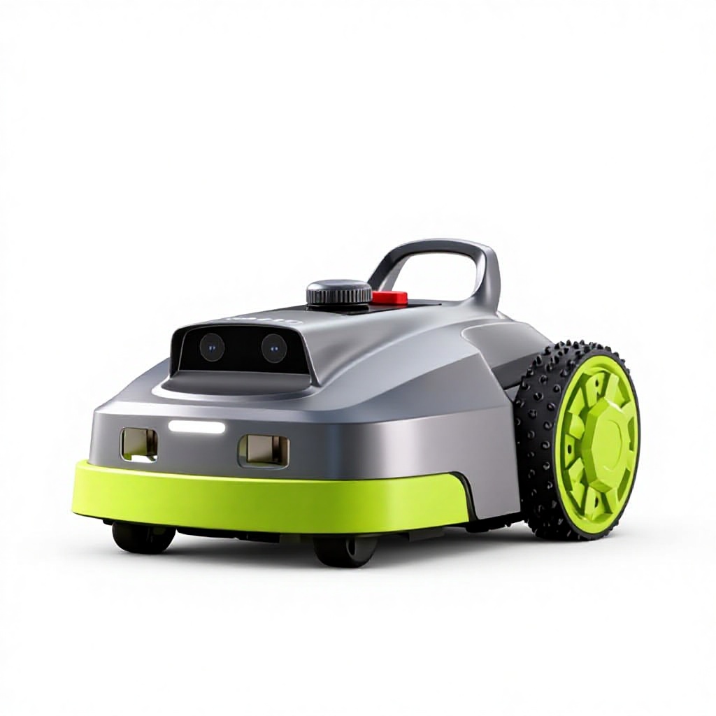 L1500 Industrial Robot Mower,  - Industrial Visual 리뷰 및 가격