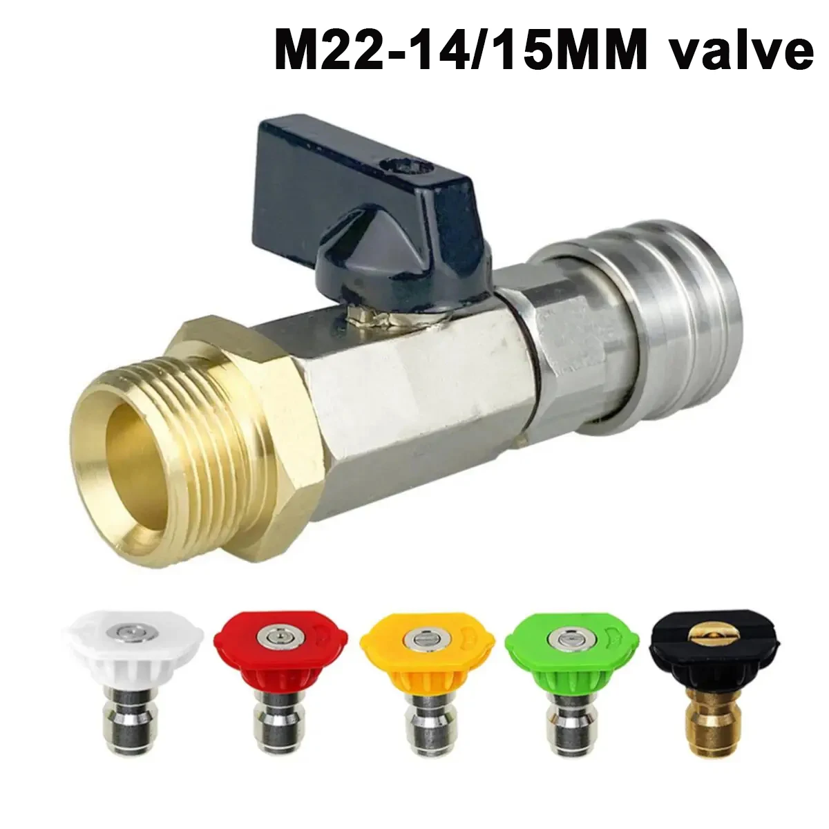 High Pressure Washer M22-14/15 - Laser Nozzle Ceramic 리뷰 및 가격