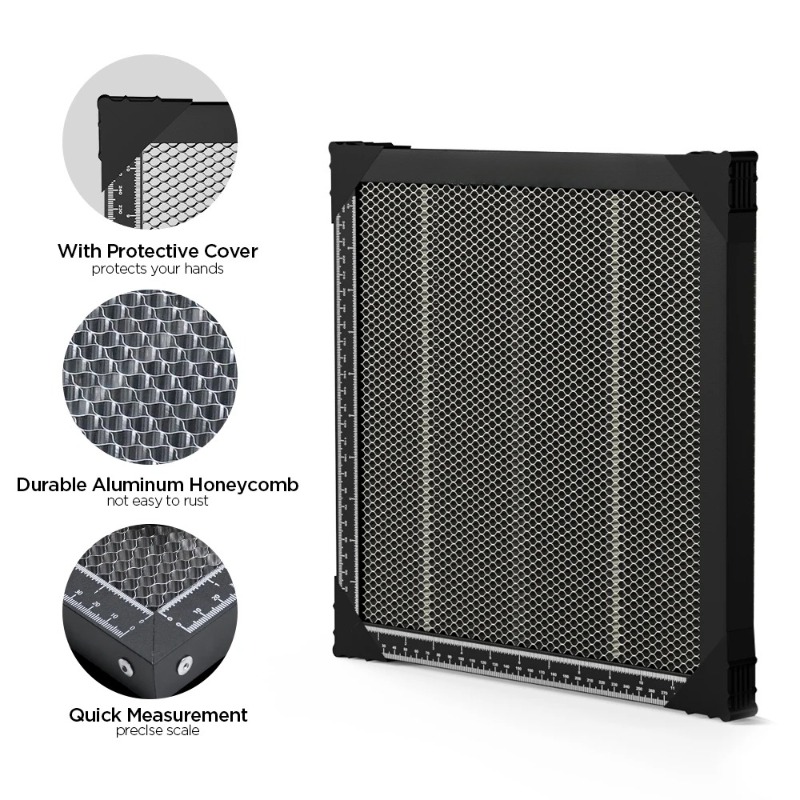 laser engraving Honeycomb Work - Co2 Laser Engraving Machine 리뷰 및 가격