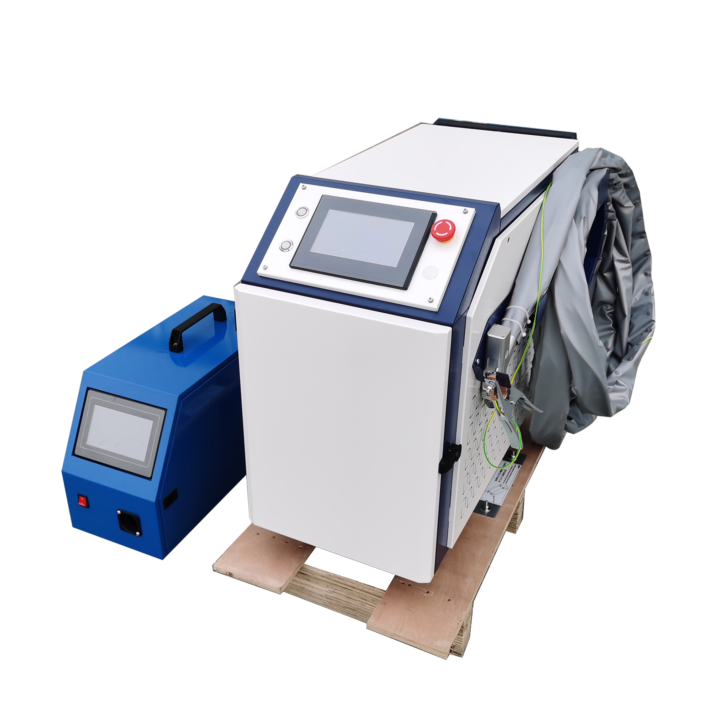 Handheld RAYCUS Laser Welding  - Industrial Laser Welding Machine Hand Held 리뷰 및 가격
