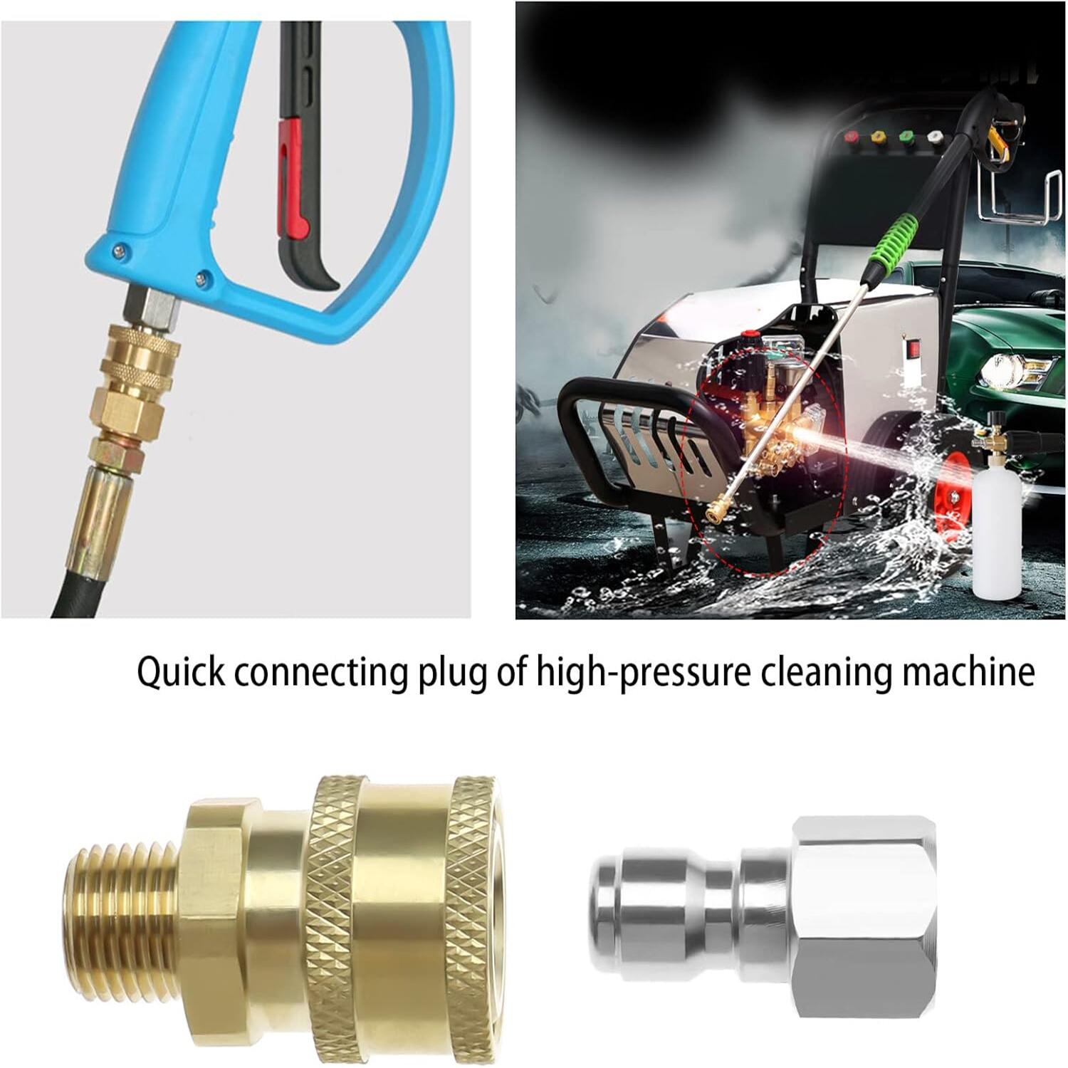 High Pressure Washer Nozzle 1/ - Laser Nozzle Ceramic 리뷰 및 가격