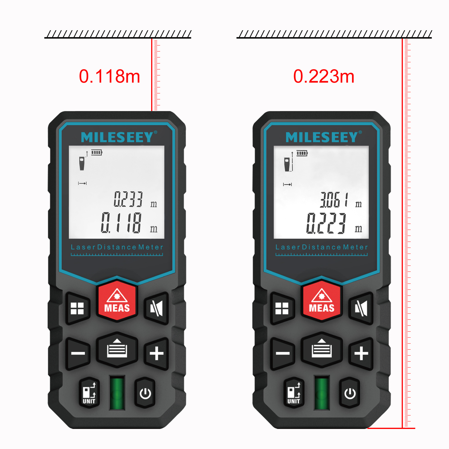 Mileseey X5 S6 Laser Tape Meas - Industrial Laser Training 리뷰 및 가격