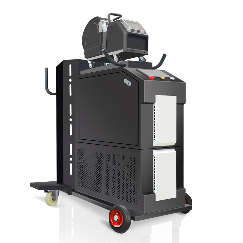Heavy-Duty 3000W Water-Cooled  - Industrial Laser Welding Machine Hand Held 리뷰 및 가격