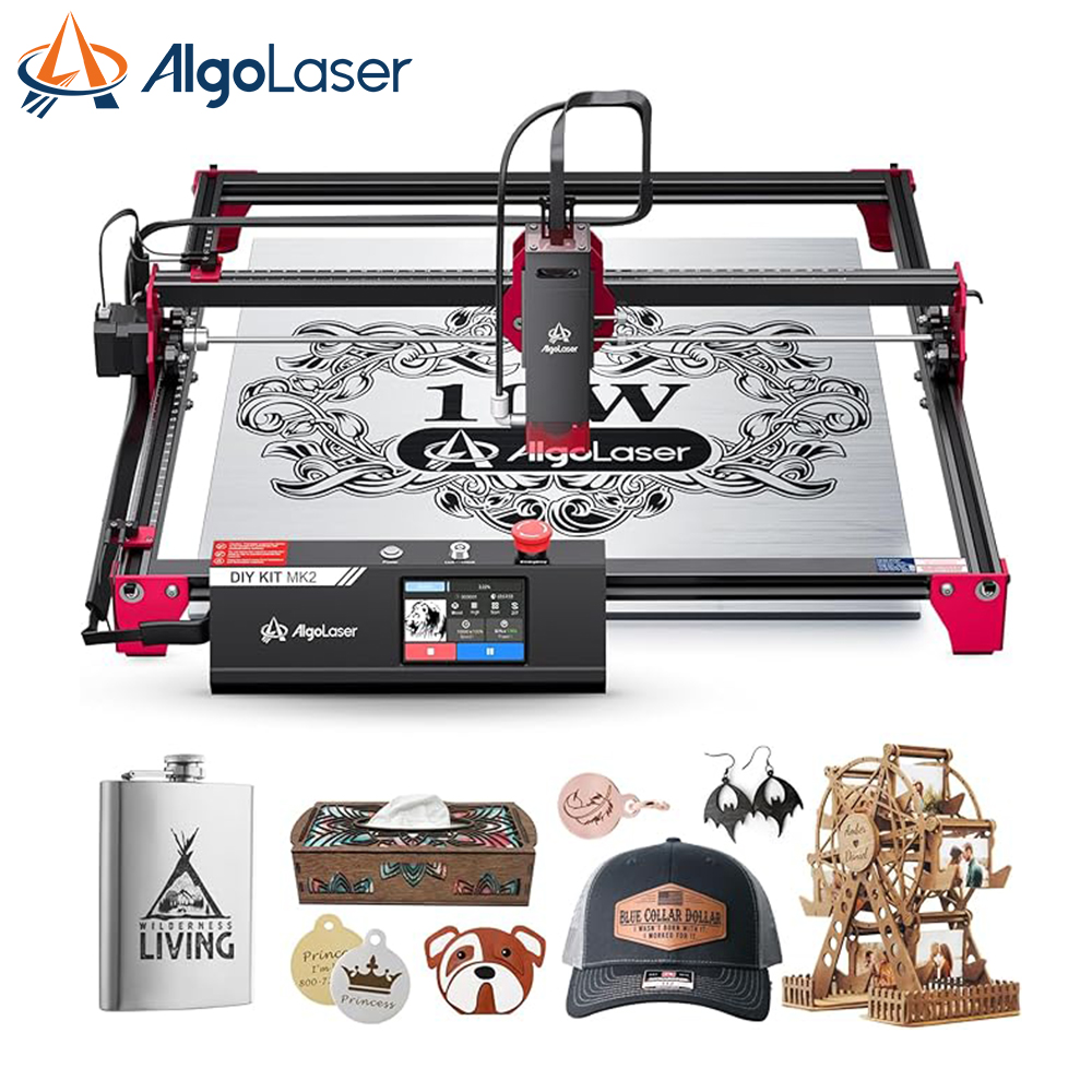 AlgoLaser Laser Engraving Mach - Laser Engraving Software 리뷰 및 가격